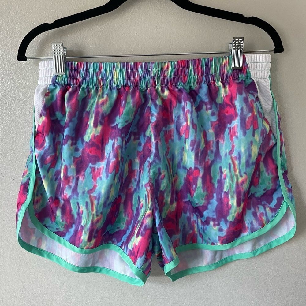 EUC, Zone Pro shorts, Size Large